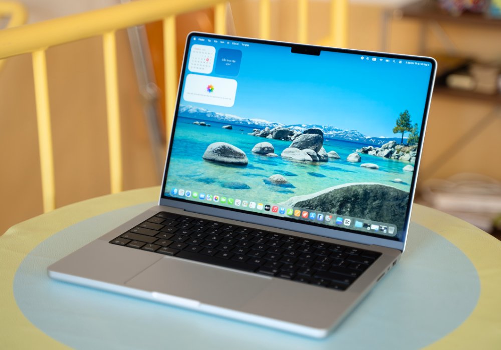 MacBook Pro 14 inch M5 Pro 2026 24GB 1TB (15CPU 16GPU) | New chính
